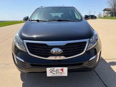 Used 2013  Kia Sportage 4d SUV AWD EX at Rooster Auto Sales near Vinton&comma; IA