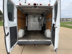 Used 2017  Ram ProMaster Cargo Van 1500 Van 136" WB at Rooster Auto Sales near Vinton&comma; IA