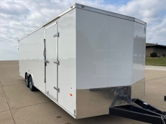 New 2025 Haul About Cougar Tandem Axle Trailer at Rooster Auto Sales near Vinton, IA