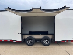 New 2026 Haul About Cougar Tandem Axle Trailer at Rooster Auto Sales near Vinton, IA