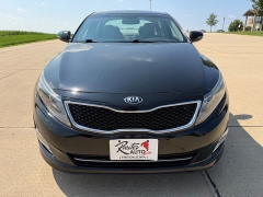 Used 2015  Kia Optima 4d Sedan LX at Rooster Auto Sales near Vinton&comma; IA