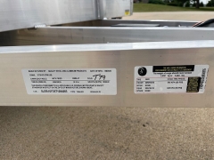 New 2026 Quality Steel Utility Trailer at Rooster Auto Sales near Vinton, IA