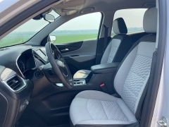 Used 2020 Chevrolet Equinox 4d SUV FWD LS w/1FL at Rooster Auto Sales near Vinton, IA