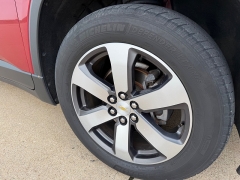 Used 2018  Chevrolet Traverse 4d SUV FWD LT Leather at Rooster Auto Sales near Vinton&comma; IA