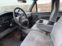 Used 1997  Ford Super Duty F-250 4WD Supercab XLT HD Longbed at Rooster Auto Sales near Vinton&comma; IA