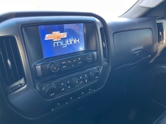 Used 2016  Chevrolet Silverado 1500 4WD Double Cab LT at Rooster Auto Sales near Vinton&comma; IA