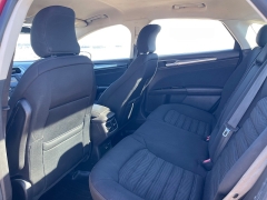 Used 2016  Ford Fusion 4d Sedan SE 2&period;5L at Rooster Auto Sales near Vinton&comma; IA