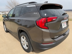 Used 2019  GMC Terrain 4d SUV FWD SLE 1&period;5L Turbo at Rooster Auto Sales near Vinton&comma; IA