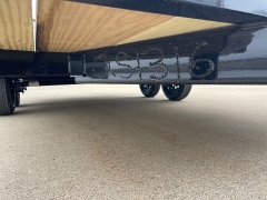 New 2026  Quality Steel Utility Trailer at Rooster Auto Sales near Vinton, IA