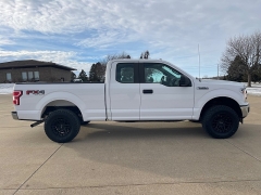 Used 2018  Ford F-150 4WD SuperCab XL at Rooster Auto Sales near Vinton&comma; IA