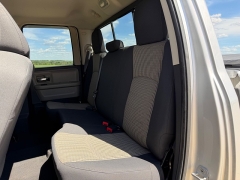 Used 2011  Ram 1500 4WD Quad Cab SLT at Rooster Auto Sales near Vinton&comma; IA