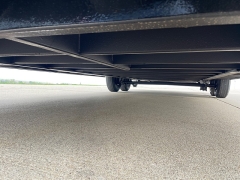 New 2025 Haul About Panther Tandem Axle Trailer at Rooster Auto Sales near Vinton, IA