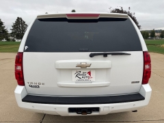 Used 2008 Chevrolet Tahoe 4d SUV 4WD LTZ at Rooster Auto Sales near Vinton, IA