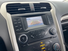 Used 2015  Ford Fusion 4d Sedan SE 1.5L EcoBoost at Rooster Auto Sales near Vinton, IA