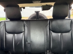 Used 2013  Jeep Wrangler Unlimited 4d Convertible Sahara at Rooster Auto Sales near Vinton&comma; IA