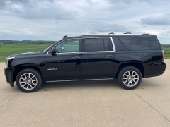 Used 2015 GMC Yukon XL 4d SUV 4WD Denali at Rooster Auto Sales near Vinton, IA