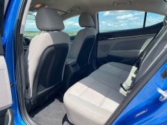 Used 2018 Hyundai Elantra 4d Sedan SEL at Rooster Auto Sales near Vinton, IA