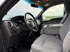 Used 2012  Ford F-150 4WD Supercrew Lariat 5 1&sol;2 at Rooster Auto Sales near Vinton&comma; IA
