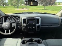 Used 2016  Ram 1500 4WD Quad Cab SLT at Rooster Auto Sales near Vinton&comma; IA