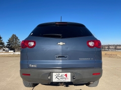 Used 2012  Chevrolet Traverse 4d SUV FWD LT1 at Rooster Auto Sales near Vinton&comma; IA