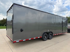 New 2027  Haul About Panther Tandem Axle Trailer at Rooster Auto Sales near Vinton&comma; IA