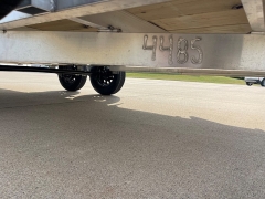 New 2026 Quality Steel Utility Trailer at Rooster Auto Sales near Vinton, IA