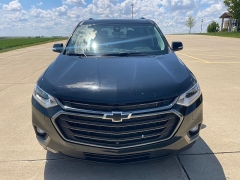 Used 2020 Chevrolet Traverse 4d SUV AWD Premier at Rooster Auto Sales near Vinton, IA