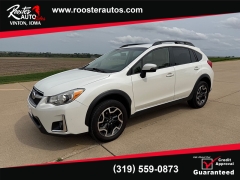 Used 2016  Subaru Crosstrek 4d SUV Limited at Rooster Auto Sales near Vinton&comma; IA