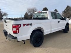 Used 2018  Ford F-150 4WD SuperCab XL at Rooster Auto Sales near Vinton&comma; IA