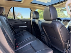 Used 2013  Ford Edge 4d SUV AWD SEL at Rooster Auto Sales near Vinton&comma; IA