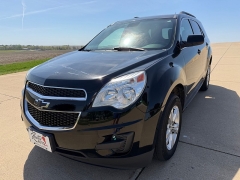 Used 2014  Chevrolet Equinox 4d SUV AWD LT1 at Rooster Auto Sales near Vinton&comma; IA