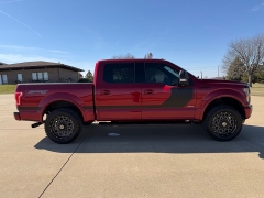 Used 2016  Ford F-150 4WD SuperCrew XLT 5 1&sol;2 at Rooster Auto Sales near Vinton&comma; IA