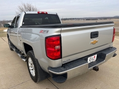 Used 2016  Chevrolet Silverado 1500 4WD Double Cab LT at Rooster Auto Sales near Vinton&comma; IA