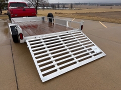 New 2026  Quality Steel Utility Trailer at Rooster Auto Sales near Vinton&comma; IA