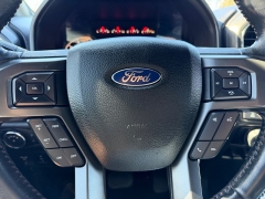 Used 2016  Ford F-150 4WD SuperCrew XLT 5 1&sol;2 at Rooster Auto Sales near Vinton&comma; IA