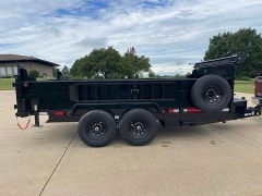 New 2026  Quality Steel Utility Trailer at Rooster Auto Sales near Vinton, IA