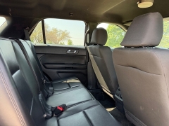 Used 2018  Ford Police Interceptor Utility 4d SUV AWD at Rooster Auto Sales near Vinton&comma; IA