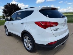 Used 2014  Hyundai Santa Fe Sport 4d SUV FWD 2&period;0T at Rooster Auto Sales near Vinton&comma; IA