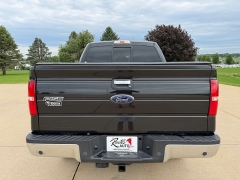 Used 2012  Ford F-150 4WD Supercrew Lariat 5 1&sol;2 at Rooster Auto Sales near Vinton&comma; IA