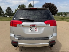 Used 2013  GMC Terrain 4d SUV FWD SLT2 at Rooster Auto Sales near Vinton&comma; IA