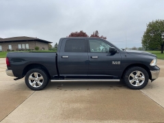 Used 2017 Ram 1500 4WD Crew Cab Big Horn at Rooster Auto Sales near Vinton, IA
