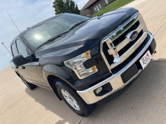 Used 2015 Ford F-150 4WD Supercrew XLT 5 1/2 at Rooster Auto Sales near Vinton, IA