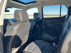 Used 2018  Chevrolet Traverse 4d SUV AWD Premier at Rooster Auto Sales near Vinton&comma; IA