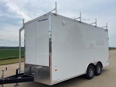 New 2026 Haul About Panther Tandem Axle Trailer at Rooster Auto Sales near Vinton, IA
