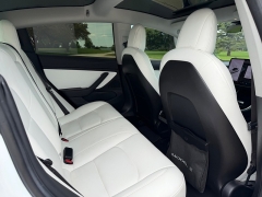 Used 2018  Tesla Model 3 4d Sedan AWD Long Range at Rooster Auto Sales near Vinton&comma; IA