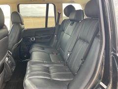 Used 2007  Land Rover Range Rover 4d SUV SC at Rooster Auto Sales near Vinton&comma; IA