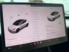 Used 2021  Tesla Model Y Performance AWD at Rooster Auto Sales near Vinton&comma; IA