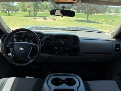 Used 2012  Chevrolet Silverado 3500 4WD Crew Cab Work Truck SRW at Rooster Auto Sales near Vinton&comma; IA