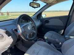 Used 2006  Saturn Ion 4d Sedan 2 5spd at Rooster Auto Sales near Vinton&comma; IA