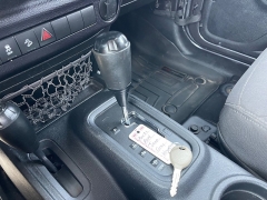 Used 2014 Jeep Wrangler Unlimited 4d Convertible Sport at Rooster Auto Sales near Vinton, IA